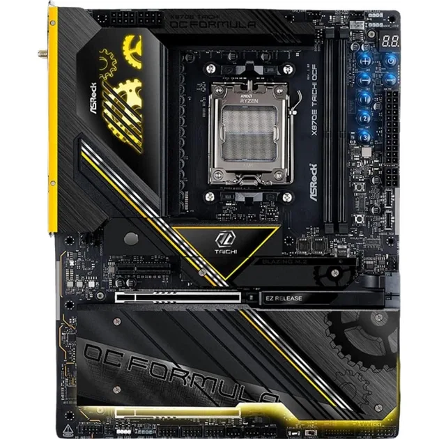 AsRock X870E TAICHI OCF (X870E TAICHI OCF)