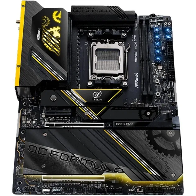 AsRock X870E TAICHI OCF (X870E TAICHI OCF), vedere alternativă