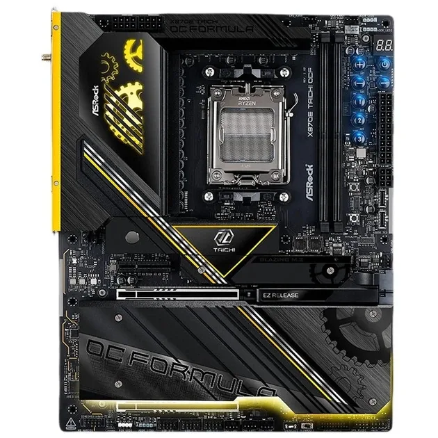 ASRock X870E TAICHI OCF (sAM5, AMD X870E, DDR5, vedere alternativă