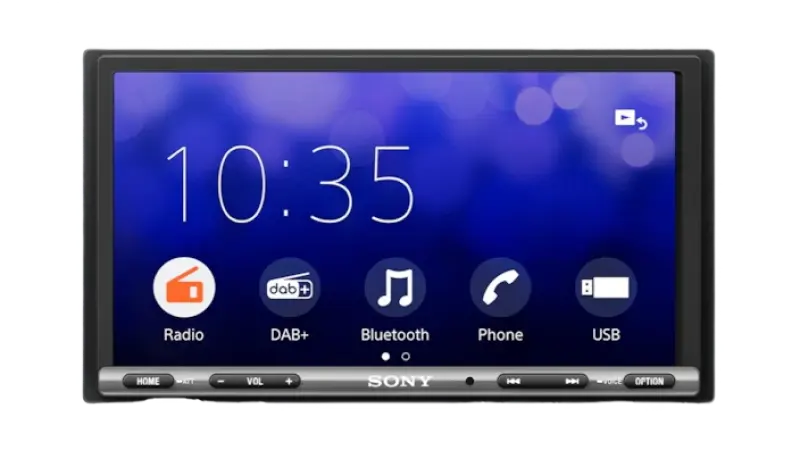 Audio auto Sony XAV-AX3250