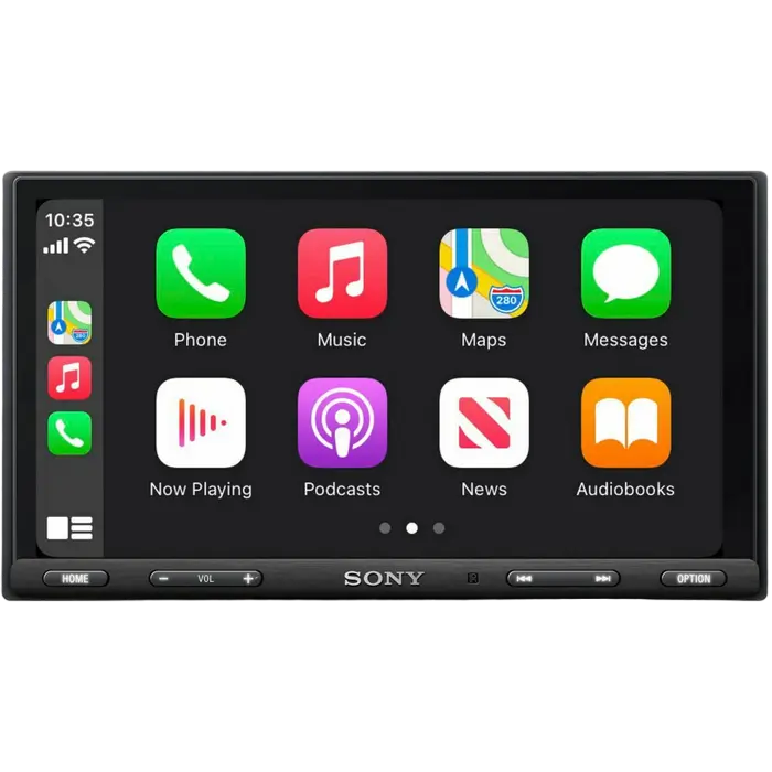 Audio auto Sony XAV-AX5650