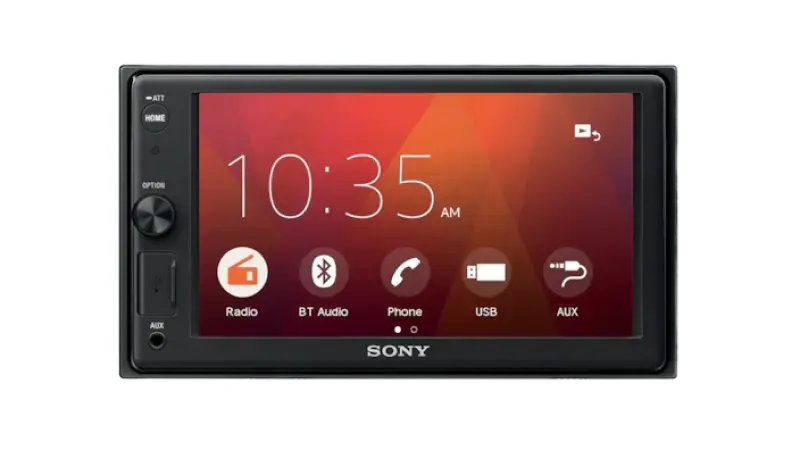 Audio auto Sony XAV1500