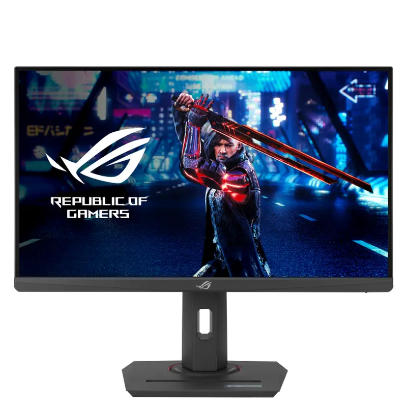 24.5" ASUS ROG Strix XG259QNS,Black,IPS,1920x1080,380Hz,FreeSync,1msGTG,400cd,HDR10,HDMI+DP+USB,Pivo