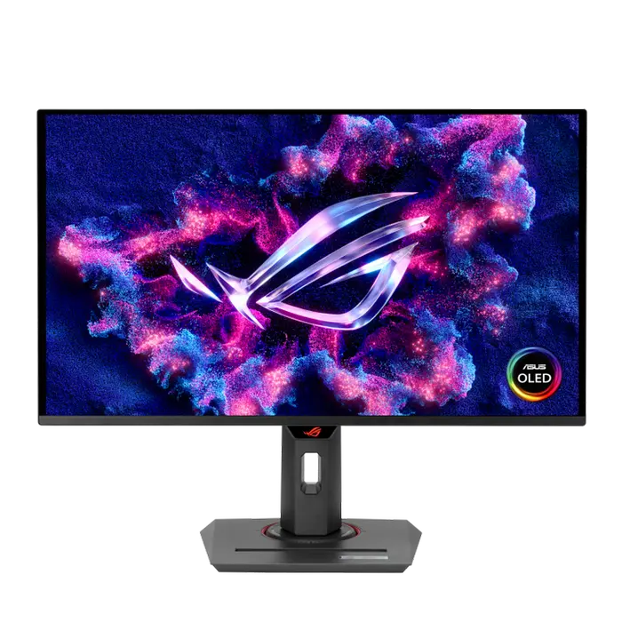 27" ASUS ROG Strix XG27ACDNG,Black,OLED,2560x1440,360Hz,G-Sync+FreeSync,0.03msGTG,1000cd,HDR10,HDMI+