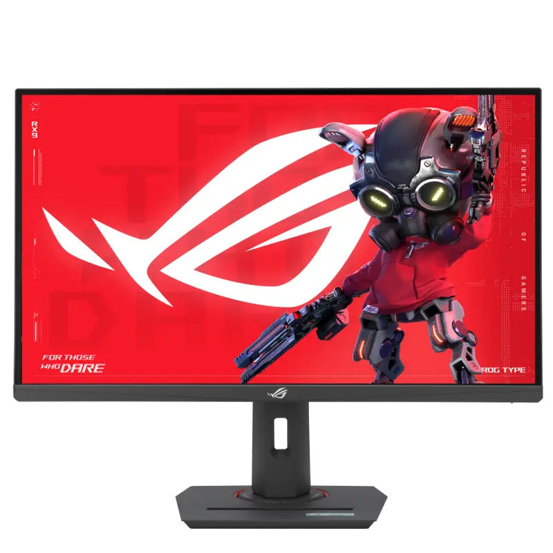 27" ASUS ROG Strix XG27ACMS,Black,IPS,2560x1440,320Hz,G-Sync+FreeSync,0.3ms,500cd,HDR10,HDMI+DP+Type