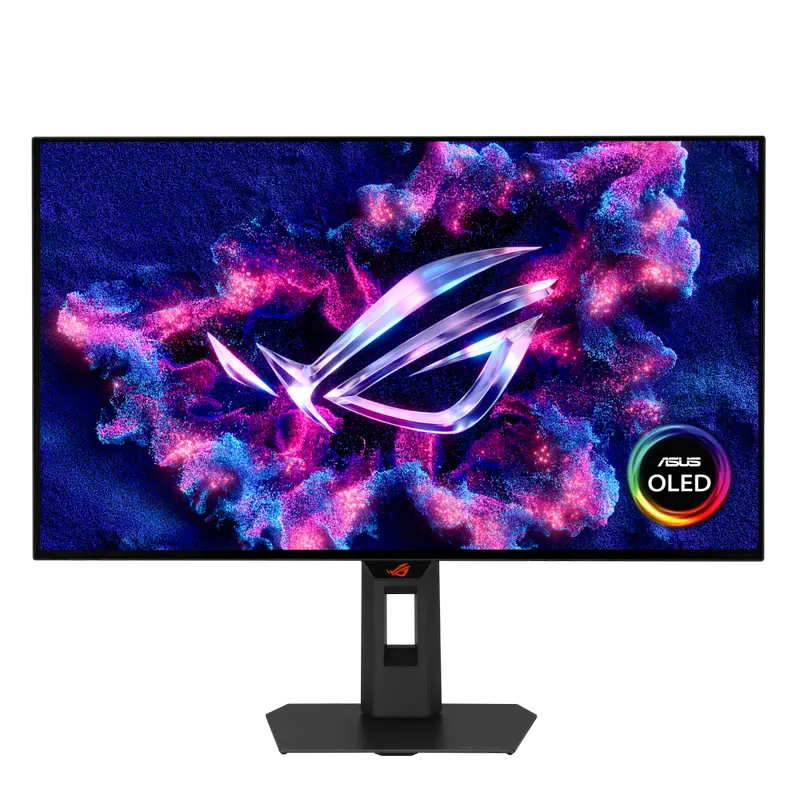 27" ASUS ROG Strix XG27AQDMGR,Black,WOLED,2560x1440,240Hz,G-Sync+FreeSync,0.03msGTG,1300cd,HDR10,HDM