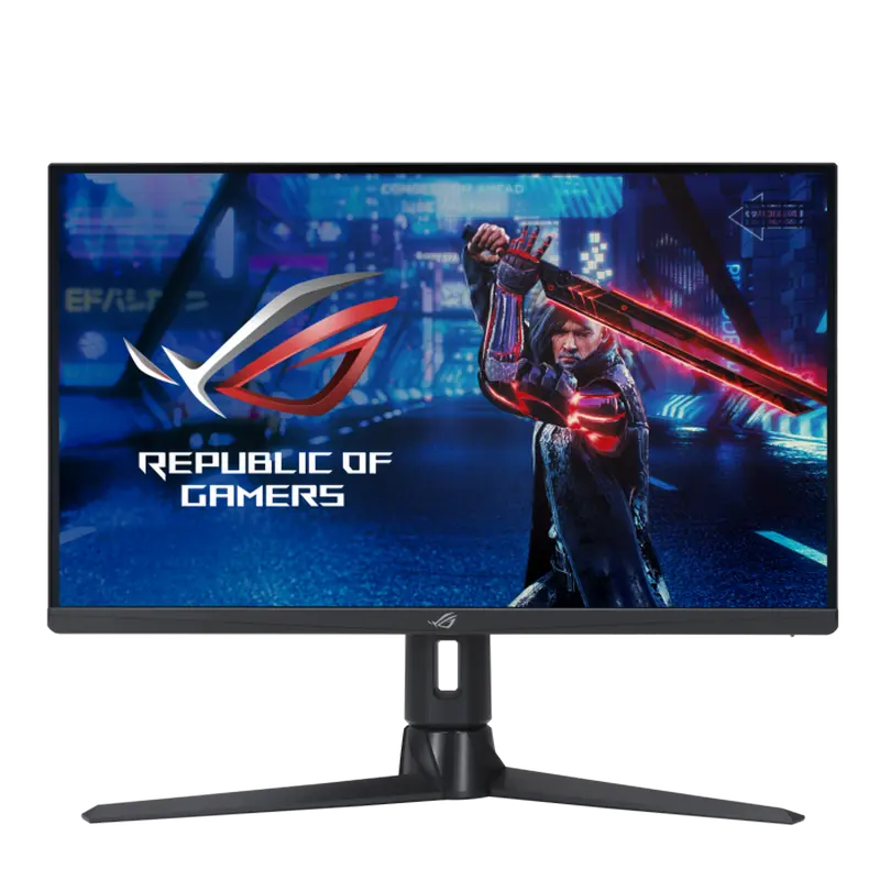 27" ASUS ROG Strix XG27AQMR,Black,IPS,2560x1440,300Hz,G-Sync+FreeSync,1msGTG,600cd,HDR10,HDMI+DP+USB