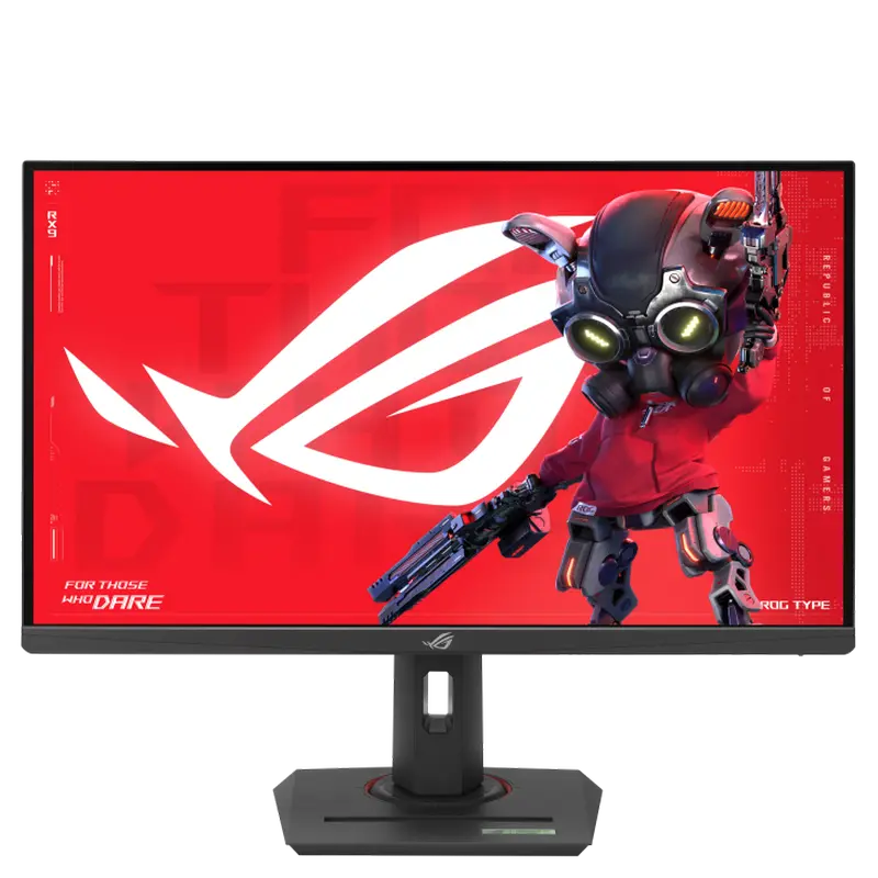 27" ASUS ROG Strix XG27UCG,Black,IPS,3840x2160,4K160Hz/FHD320Hz,G-Sync+FreeSync,1msGTG,400cd,HDR10,H