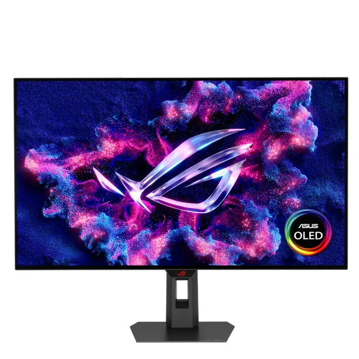 31.5" ASUS ROG Strix XG32UCWMG,Black,WOLED,3840x2160,4K240Hz/FHD480Hz,G-Sync+FreeSync,0.03msGTG,1300