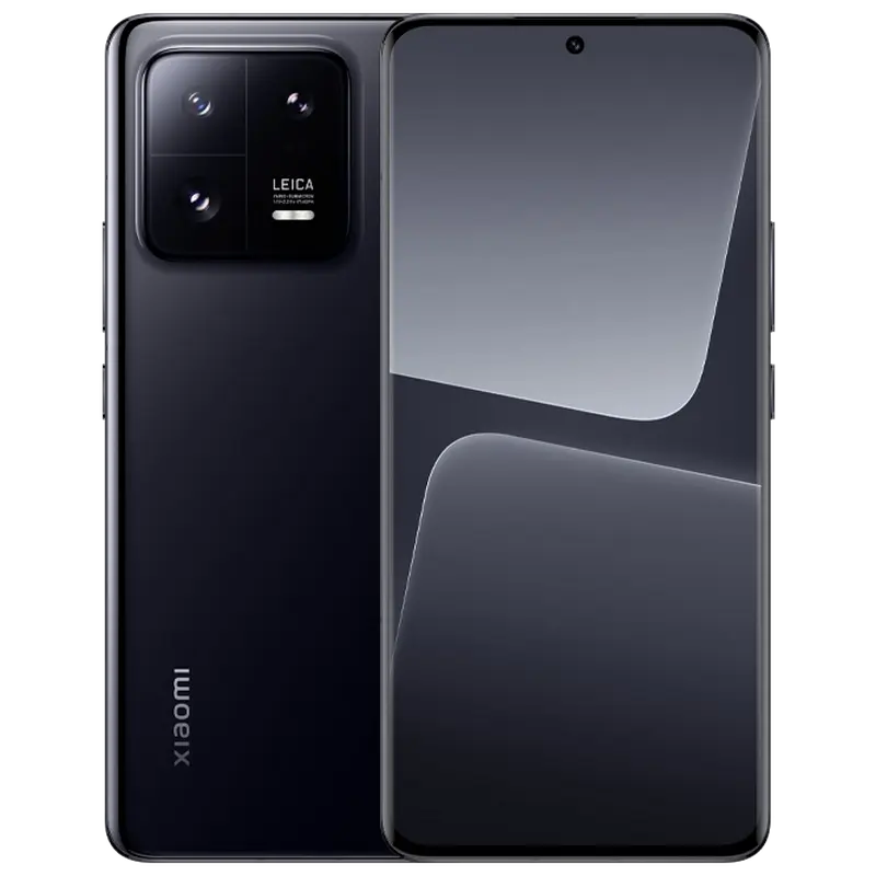 Xiaomi 13 Pro 12/256GB EU Ceramic Black