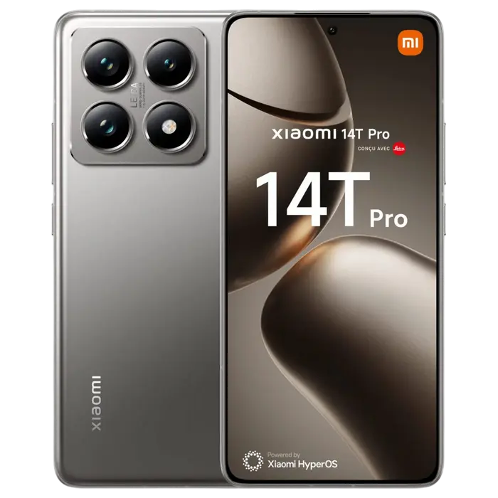 Xiaomi 14T Pro 12/1Tb Titan Gray