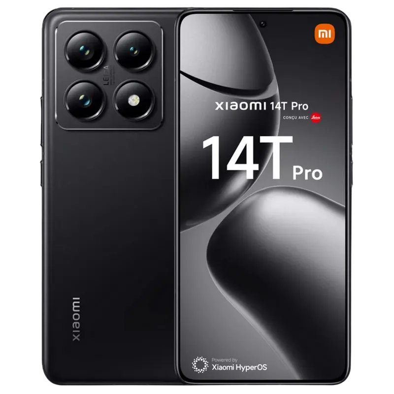 Xiaomi 14T Pro 12/256 Titan Black