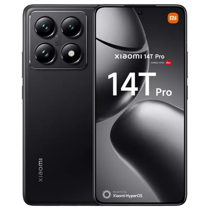 Xiaomi 14T Pro 12/512 Titan Black