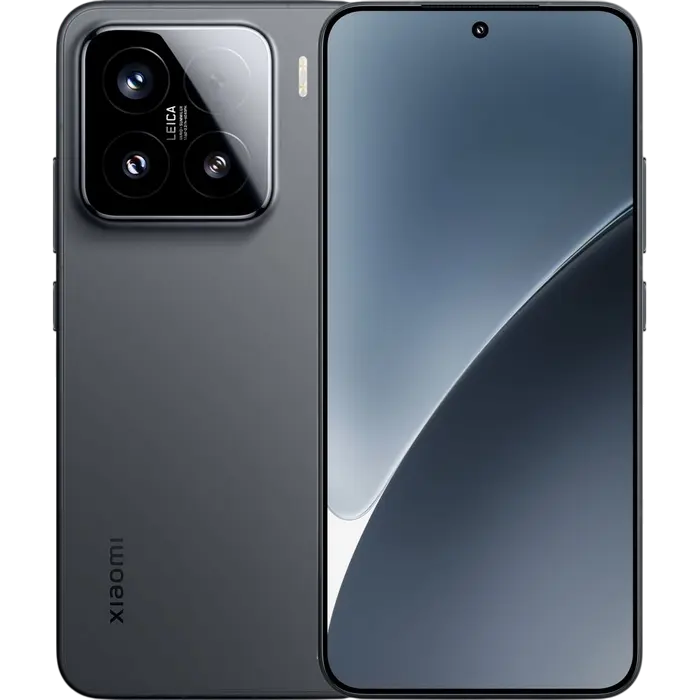 Xiaomi 15 12/512GB EU Black