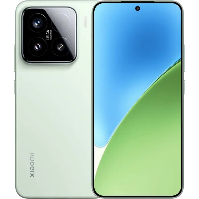 Xiaomi 15 12/512GB EU Green