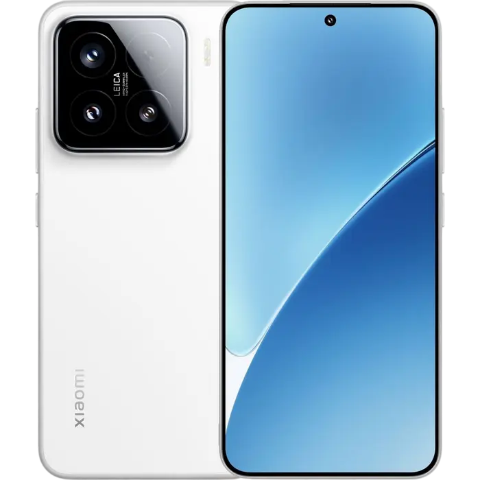 Xiaomi 15 12/512GB EU White