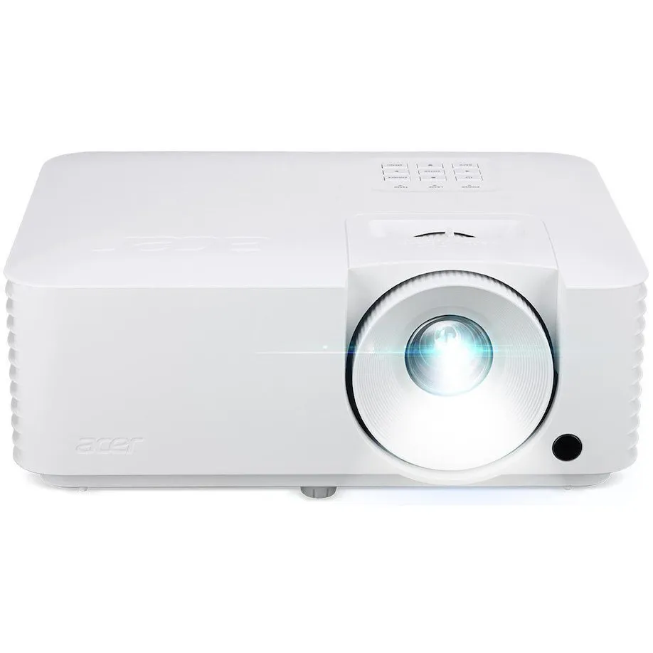 FHD Projector ACER XL2530 DLP Laser, 1920x1080, HDR, 5000:1, 5000 Lm, 10000hrs , 2xHDMI, VGA, 3W Mono Speaker, Bag, White, 2.9 Kg