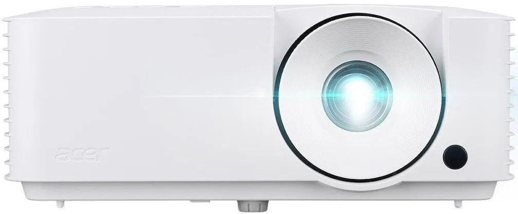 FHD Projector ACER XL2530 DLP Laser, 1920x1080, HDR, 5000:1, 5000 Lm, 10000hrs , 2xHDMI, VGA, 3W Mono Speaker, Bag, White, 2.9 Kg, vedere laterală