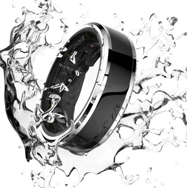 XO Smart Ring RS01, vedere laterală