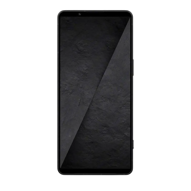 Telefon Sony Xperia 1 VIII 12/256 GB Negru grafit, vedere alternativă