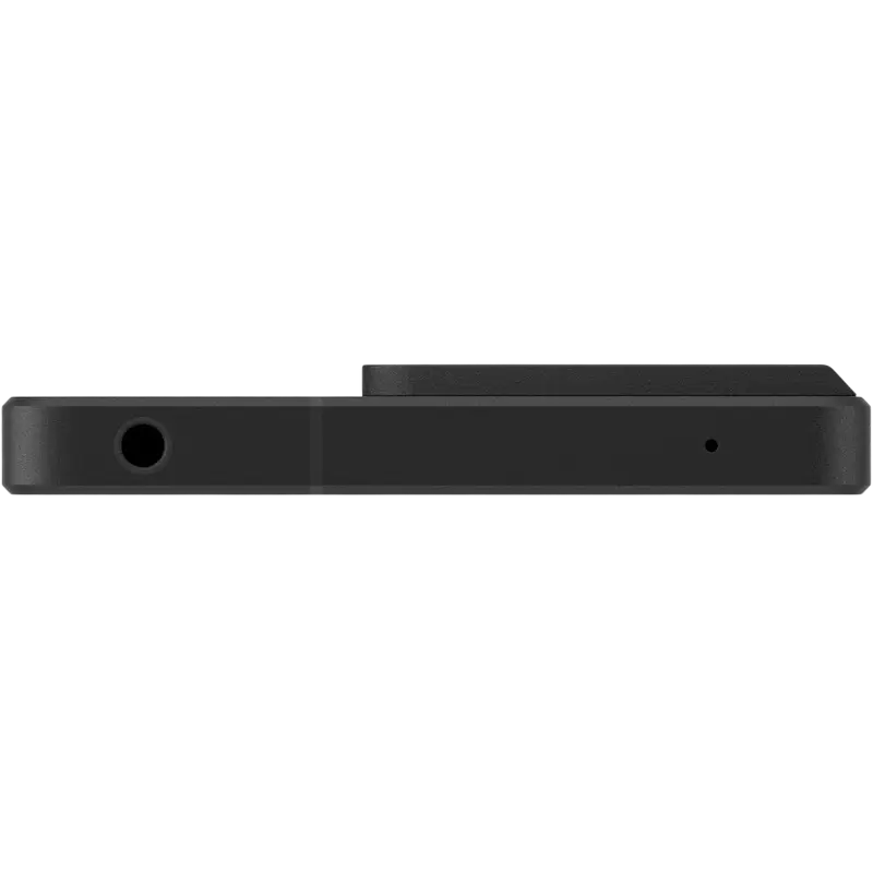 Telefon Sony Xperia 1 VIII 12/256 GB Negru grafit, vedere posterioară