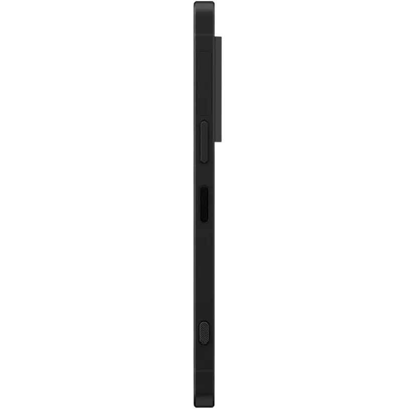 Telefon Sony Xperia 1 VIII 12/256 GB Negru grafit, detaliu interfață