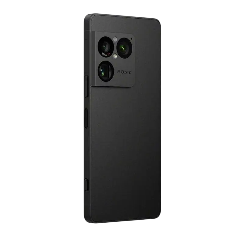 Telefon Sony Xperia 1 VIII 12/256 GB Negru grafit, ambalaj