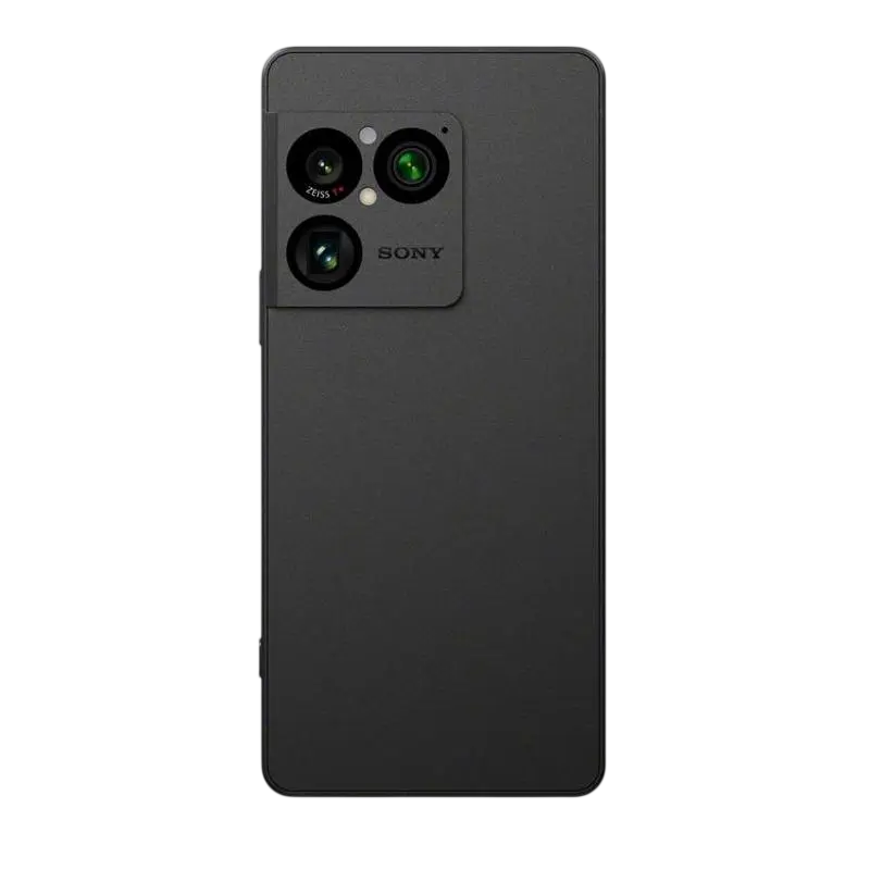 Telefon Sony Xperia 1 VIII 12/256 GB Negru grafit, imagine suplimentară 7