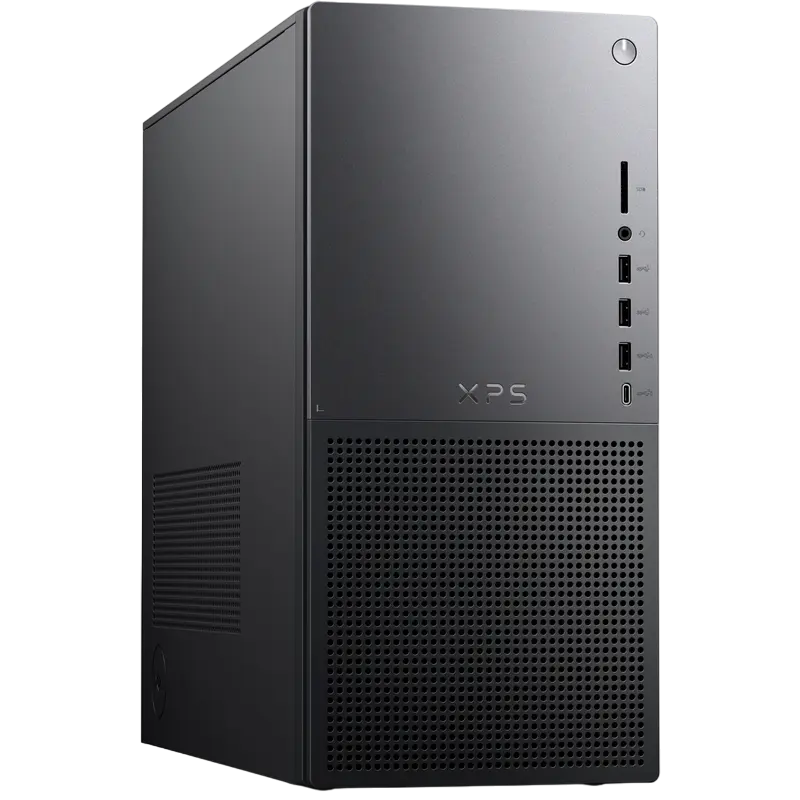 Dell XPS 8960 Black (Core i7-13700, 16GB, 1TB SSD, RTX 4060Ti, WiFi KB&Mouse, WiFi, Win11H)
