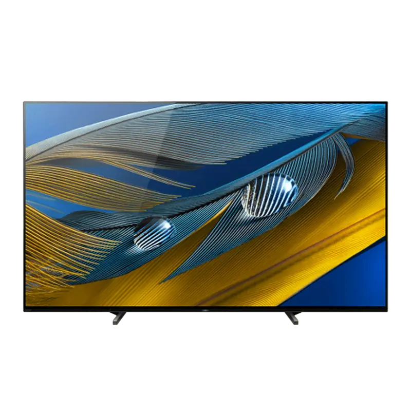 Televizor Sony XR55A80JAEP 55 inch 4K UHD Black