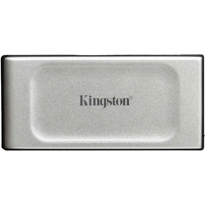 Kingston XS2000 Portable SSD 500GB Silver