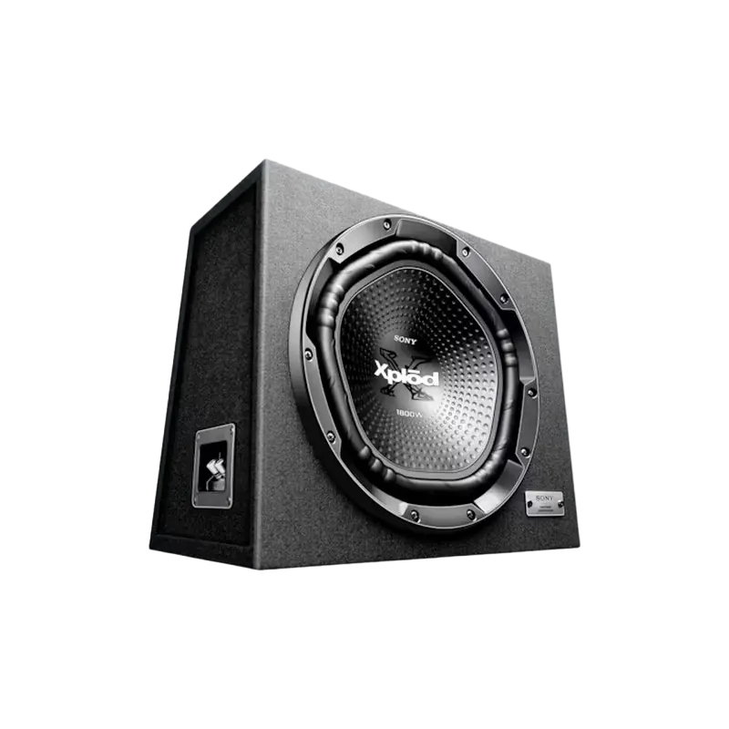 Audio auto Sony XSNW1202E
