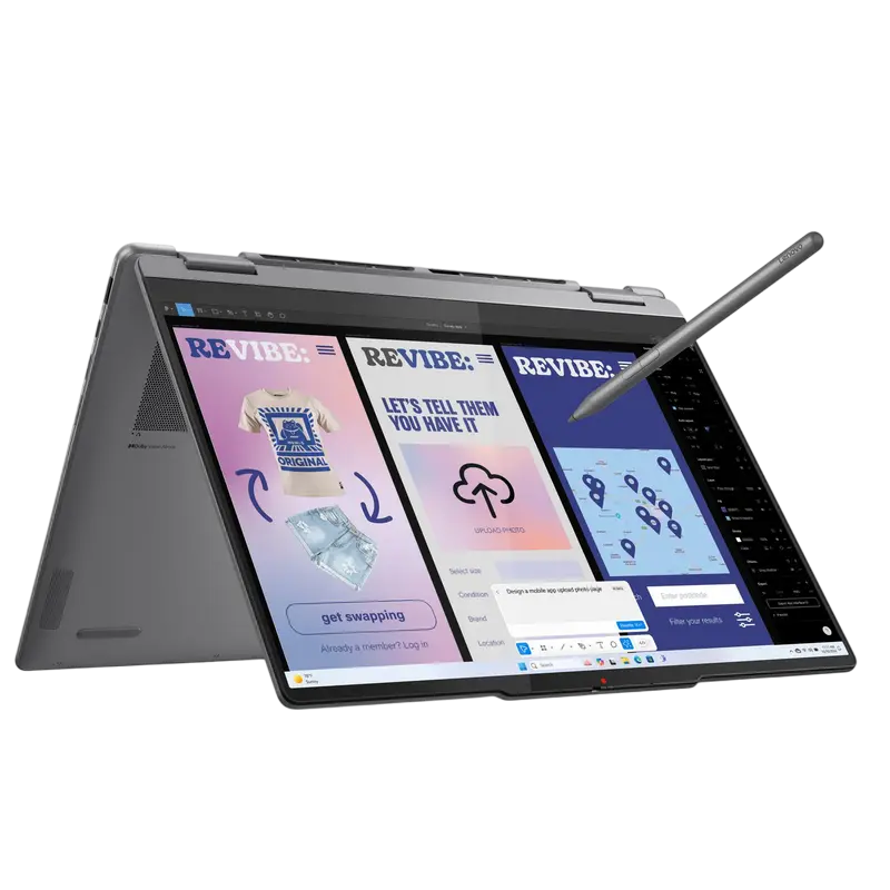 Yoga 7 2 14.0 inch Core Ultra 7 256V 16GB 512GB Grey