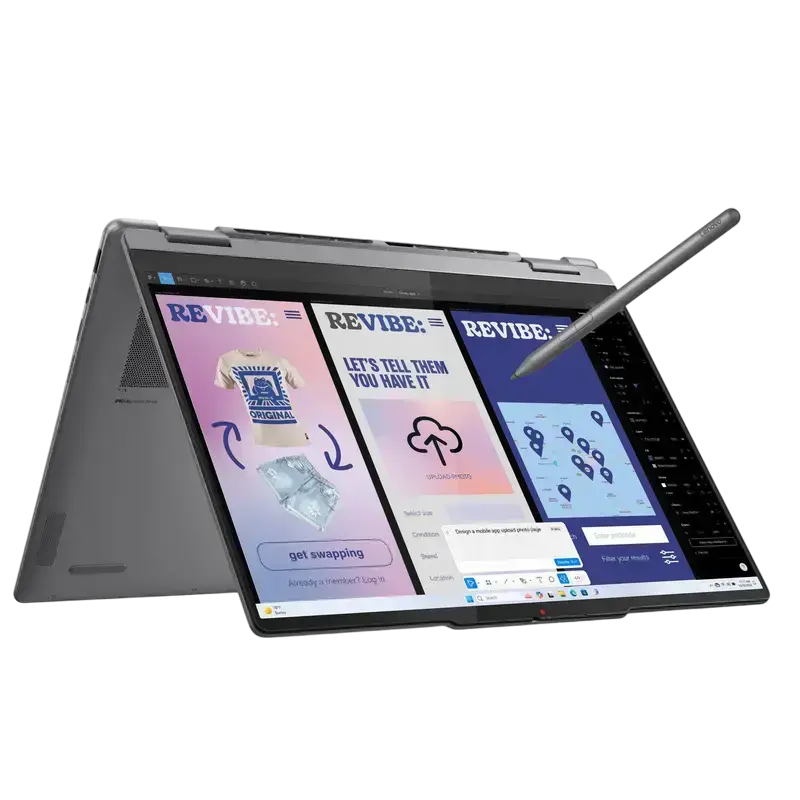 Yoga 7 2 14.0 inch Core Ultra 7 258V 32GB 1TB Grey