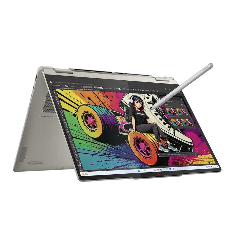 Yoga 7 2 14.0 inch Ryzen AI 5 340 24GB 1TB