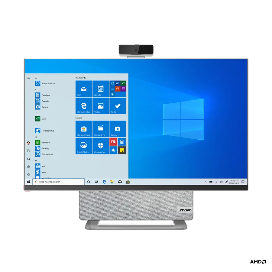 Lenovo YOGA 7 27ACH6 Ryzen 7 5800H 32GB 1TB SSD