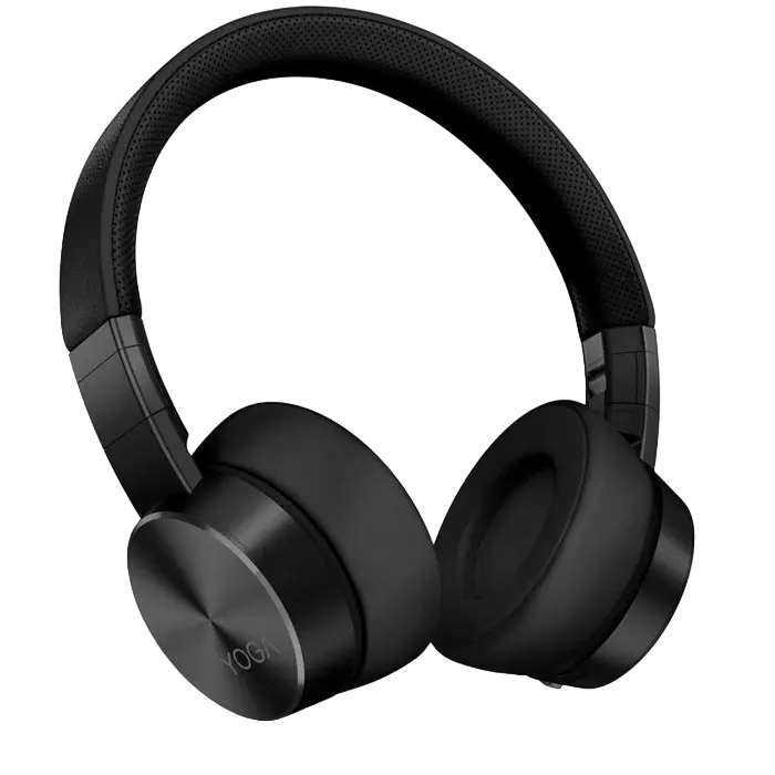 Lenovo Yoga Active Noise Cancellation Headphones Black