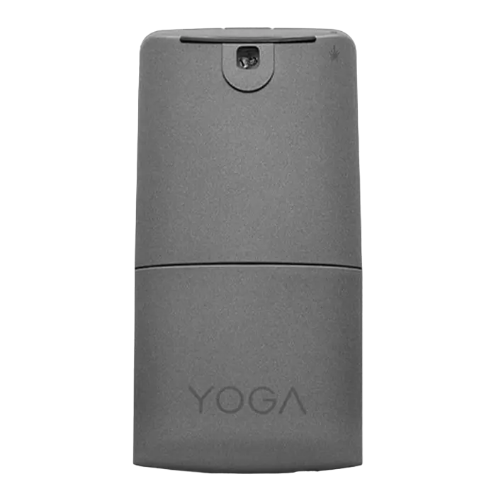 Yoga Mouse with Laser Presenter, Iron Grey
