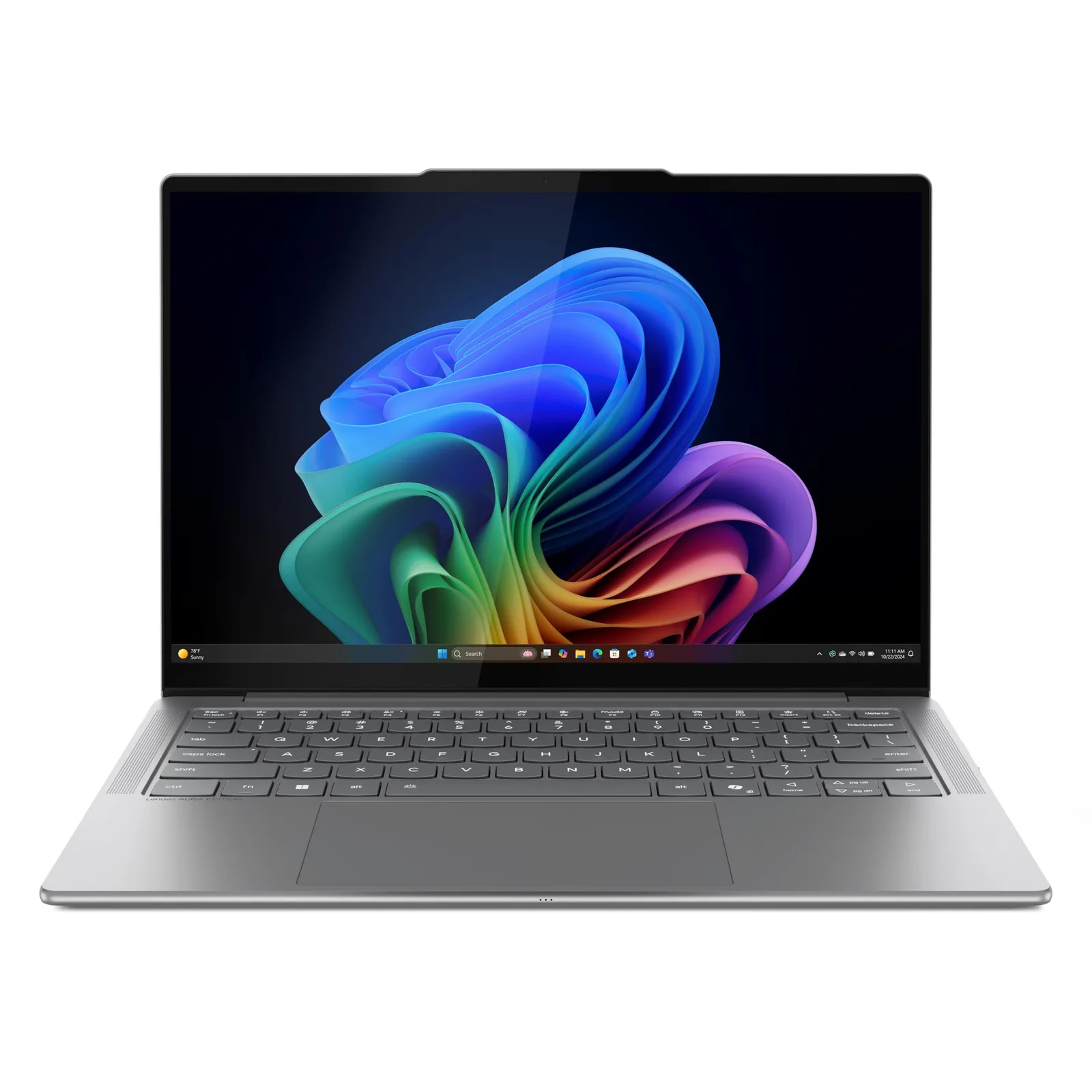 Lenovo Yoga Slim 7i Aura Edition Gen 10 (2026) — Core Ultra Series 3, OLED 2.8K, 975 g