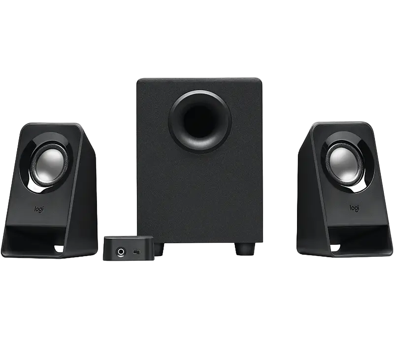 Boxe Logitech Z213