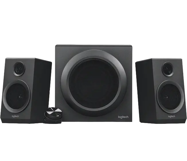Boxe Logitech Z333