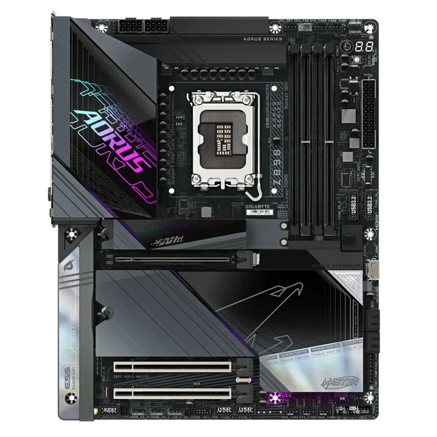 Gigabyte Z890 Aorus Master