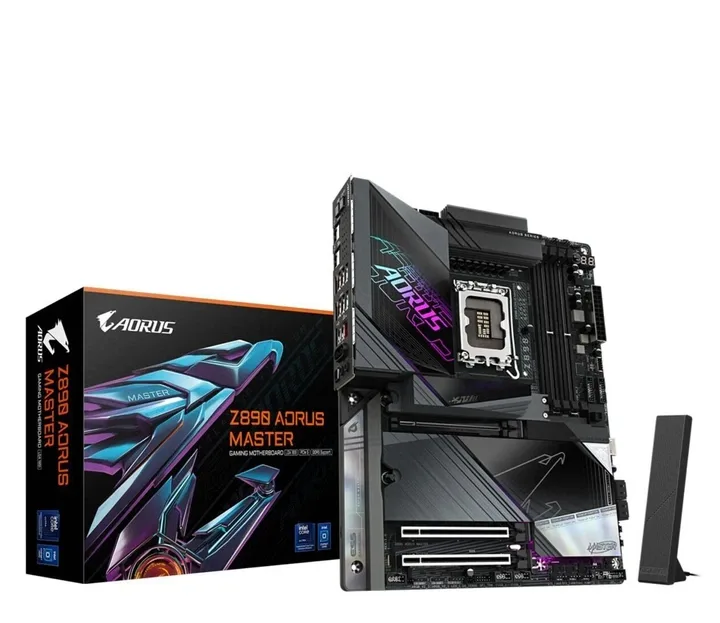 Gigabyte Z890 AORUS MASTER