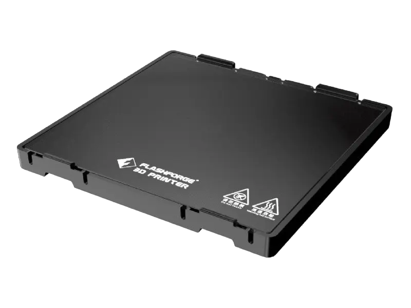 Gembird zPrinting surface Flashforge Adventurer3 Pro Glass Build Plate, FF-3DP-HP-03
